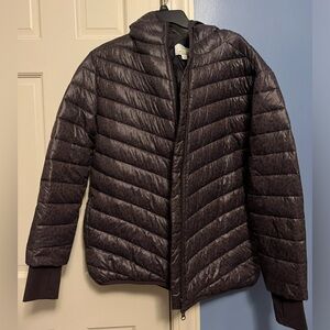 women’s size small offline by aerie cheetah print jacket